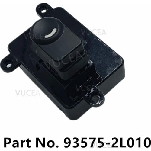 Passenger Side Front Right Window Regulator Power Switch Driver 935752L010 93575-2L010 For Hyundai I30 I30cw 2008 2009 2010 2011
