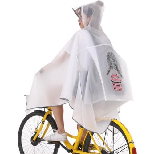 Bicycle Rain Poncho Suit Cycling Waterproof Womens Rainsuit Ladies impermeables para lluvia hombre Overalls LZG043
