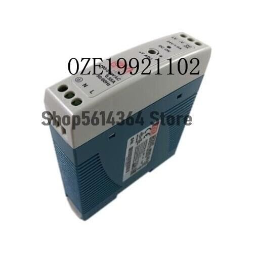 MDR-20 20W Single Output 5VDC 12VDC 15VDC 24VDC 36VDC 48VDC Din Rail Industrical Switching Power Supply AC to DC 50/60Hz