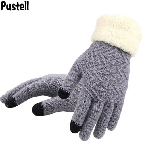 Pustell Women's Mittens