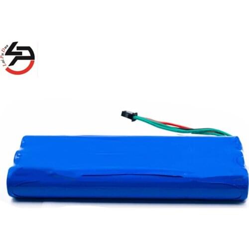 Laipuduo 14.4V 3500mAh NI-MH Replacement Battery Vacuum Cleaner Robot For ECOVACS 540 550 560 570 580 Series