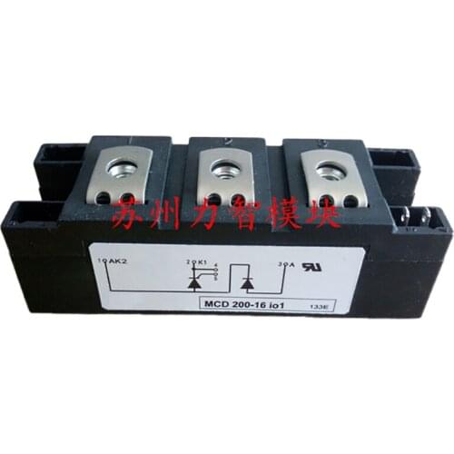 MCD132-16IO1 MCD161-22IO1 Original, Can Provide Test, 1 Year Warranty