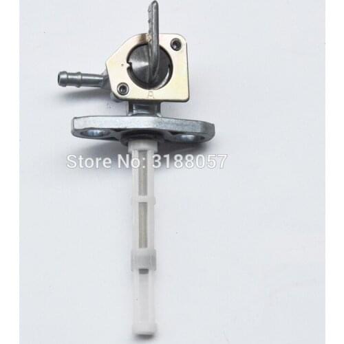 Fuel Gas Tank Petcock Valve Switch Pump with O-Ring for Honda XR CRF 50 70 80 100