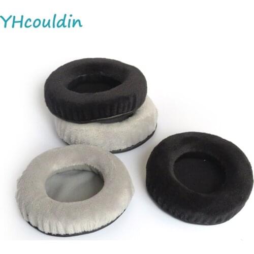 YHcouldin Ear Pads For Philips SHL3300 Headphone Replacement Earpads Velvet Ear Pad