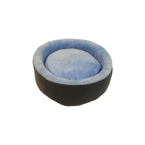 Gold Pet Palace Cat Donut Bed