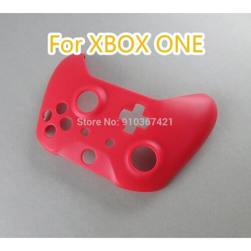 1pc/lot Replacement Housing Front Shell for Xbox One Slim Top Shell Cover for Xbox One S Slim Controller Case Skin