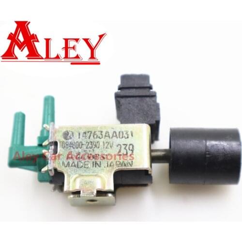 14763-AA031 084800-2390 14763AA031 0848002390 Vapor Canister Purge Valve Solenoid OEM New