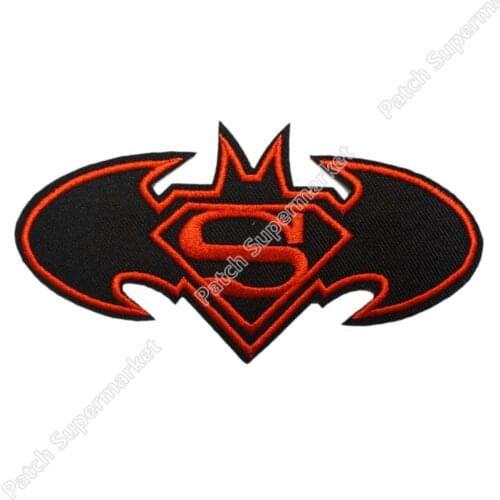 4.3" Show Gift Promo Embroidered Movie TV Series applique stickers iron on patch