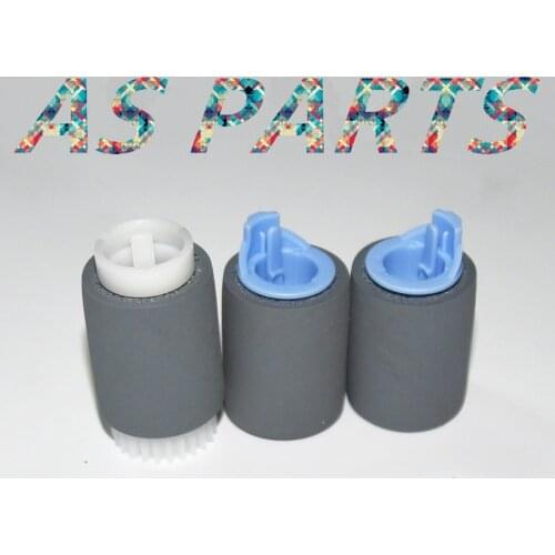 4X Q3931-67919 RM1-0037 Tray 2/3/4/5 Pickup Feed Retard Separation Roller Kit for HP Color LaserJet CM6030 CM6040 CM6049 CP6015