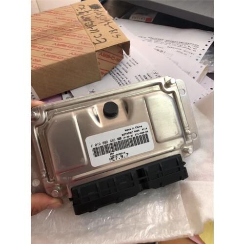 ENGINE CONTROL UNIT FOR CHERY RIICH M1 M5 ECU FOR S18-3605010