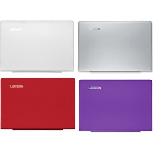 New Top Case For Lenovo 510S-14 310S-14 Series Laptop LCD Back Silver/Whtie/Red/Purple