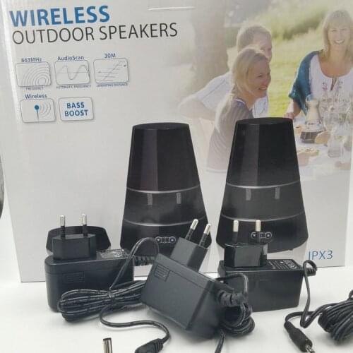 CROSBON Audio Speakers