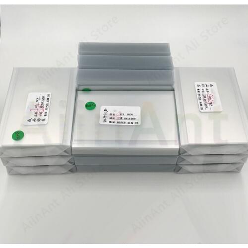 For Samsung Galaxy A310 A510 A710 A320 A520 A720 J330 J530 J730 LCD Screen Display Optical Clear Adhesive Glue OCA Sticker