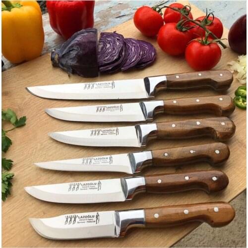 Кухонные ножи Ekrem Designe China At AliExpress