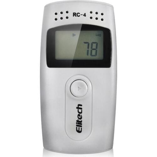 ELITECH RC-4 USB Temperature Data logger Datalogger Recorder External Sensor 16000 Point