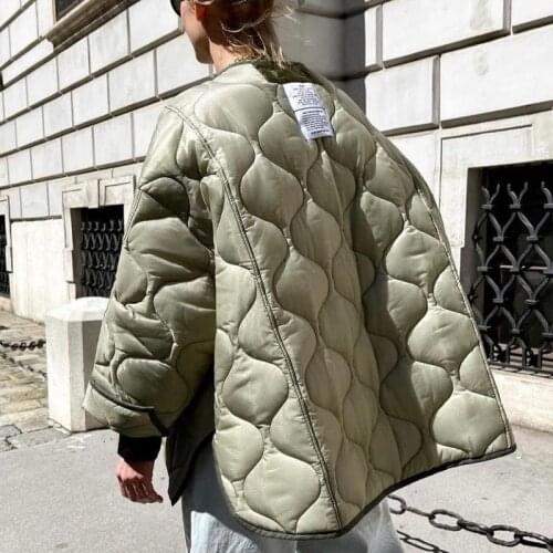 FUFUCAILLM Women's Parkas