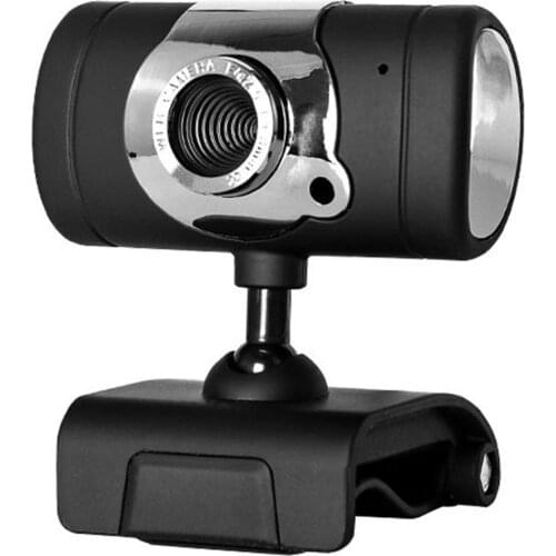 HD Webcam with mic PC Mini USB 2.0 Web Camera Video Recording High definition with 480P for Computers PC Laptop Desktop hot sale
