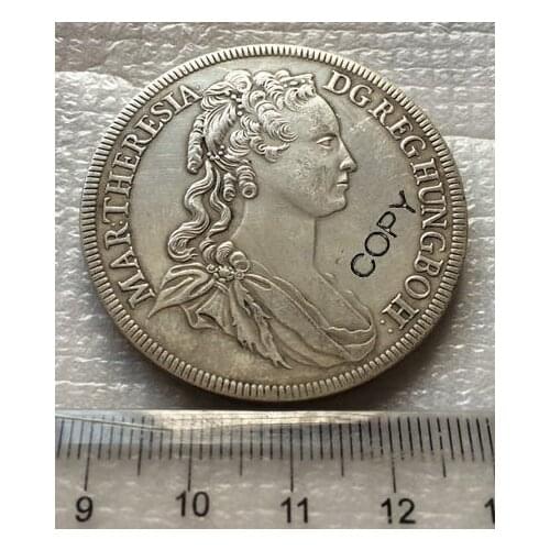 1742 German states coins copy