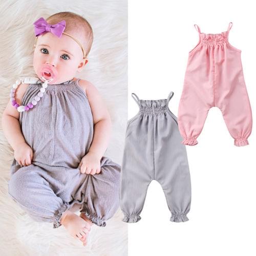 Hot Sale Newborn Infant Baby Girls Floral Rompers Flower Tassel Baby Girls Clothing Summer Baby Costumes