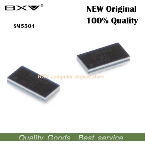 5pcs SM5504 BGA Chipset New original