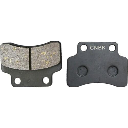 Brake Pad Set for KEEWAY Street Bike 100 F-Act 2008 - 2010