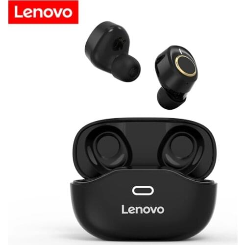 Lenovo X18 TWS Earbuds 5.0 True Wireless Headphones Sport Headset In-ear Earphones Touch Control with Mic Suit for Android IOS