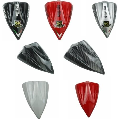 For Aprilia GPR125 GPR150 GPR 125 150 black blue Silver red Motorcycle Pillion Rear Seat Cover Cowl Solo Fairing