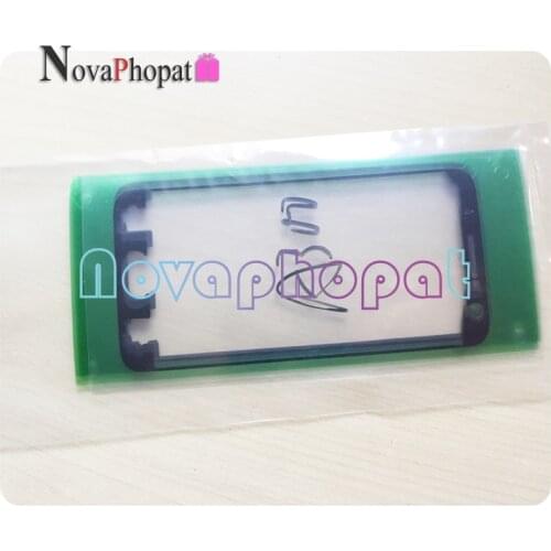 Frame Sticker for Samsung Galaxy A6 2018 A300 A310 A320 A500 A510 A520 A530 A730 A750 LCD Front Bezel Adhesive Glue Tape 20pcs