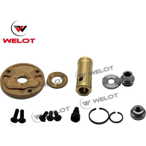 Turbocharger Parts Turbo Kit Turbo Repair Kits WL3-1349 Turbocharger Rebuild Parts Fit For VJ36 VJ38