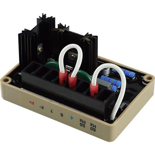 1pc SE350 Oil Engine Generator Voltage Regulator Stabilizer AVR ND998
