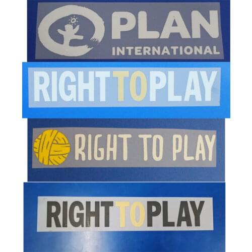 Super A 2020-21 Retro Champions Chelsea AD Advertising stickers Printing Font, Hot stamping Patches Badges