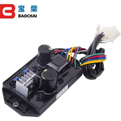 5KW KTW-K Welder Avr Diesel Generator Automatische Voltage Regulator Control Module Stabilizer
