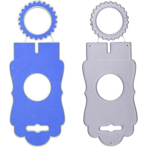 Scrapbooking Stencil Cut Metal Cutting Dies Handmade Diy Scrapbook Album Decorative Embossing Template