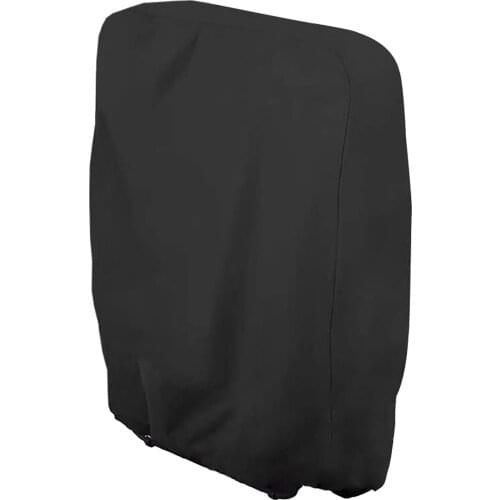 Waterproof Stacking Chair Cover UV Outdoor Garden Patio Furniture Protection