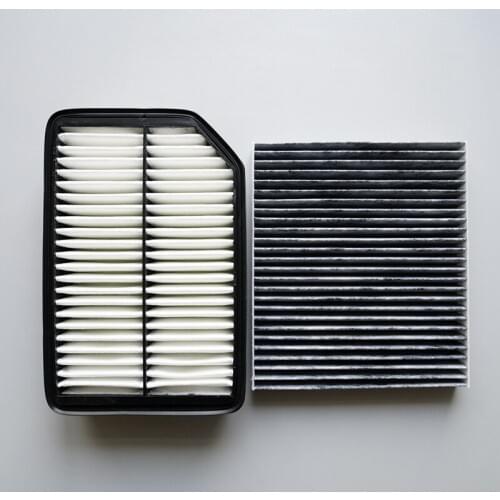 Air filter + cabin filter for CHERY A3 M11-1109111BC M11-8107915