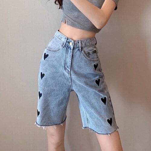 WKOUD Bermuda Shorts