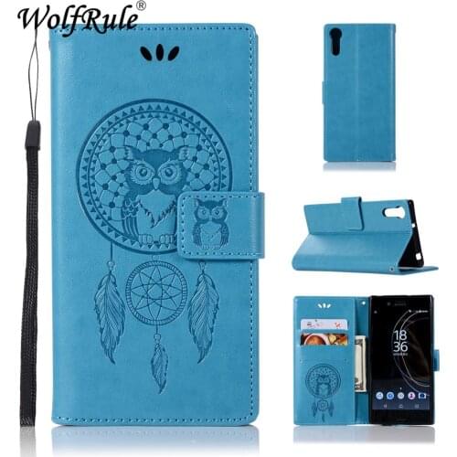 Чехлы для телефонов Sony Xperia XZ Wolfrule China At AliExpress