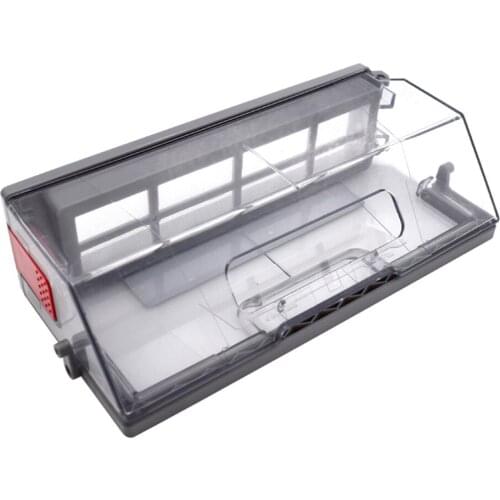 For T8 Aivi/ Max Dust Box Robot Vacuum Cleaner Water Tank Dust Collector Mop Rack Replacement Parts For ECOVACS T8/T9/N8 PRO