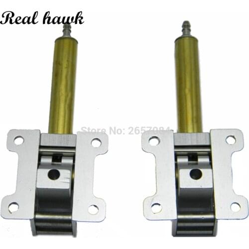 1 set Mini pneumatic landing gear seat (D2.5) two pack FOR Remote control aircraft model parts