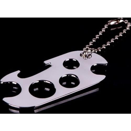 1Pcs Metal Essential Oils Bottle Roller Balls And Caps Opener Remover Key Tool