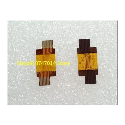 2PCS/NEW Flash Board Connection Mainboard Flex Cable FPC For Canon 70D Camera Replacement Unit Repair Part