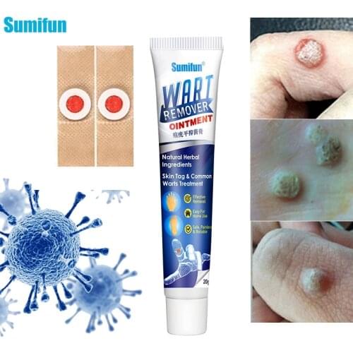 20-80pcs Foot Sticker Warts Remover Plaster Foot Corn Removal Warts Thorn Cream Curative Patches Calluses Herbal Foot Patches