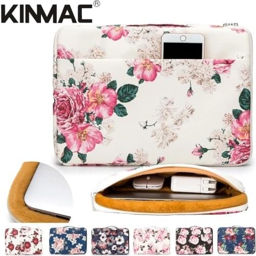 2020 Newest Brand Kinmac Laptop Bag 13",13.3",13.3 inch, Sleeve Case Handbag For MacBook Air Pro, Wholesale Free Drop Shipping