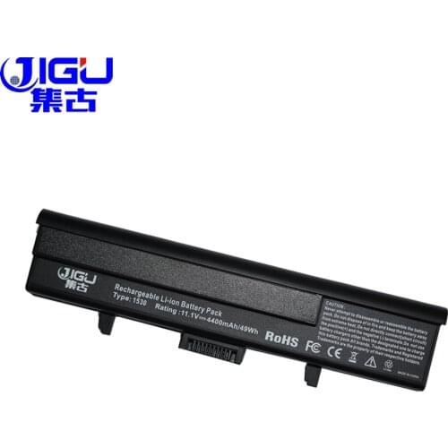JIGU Laptop Battery FOR Dell XPS M1530 312-0660 312-0662 312-0663 451-10528 RU030 TK330 XT828 XT832 For Bablet Battery