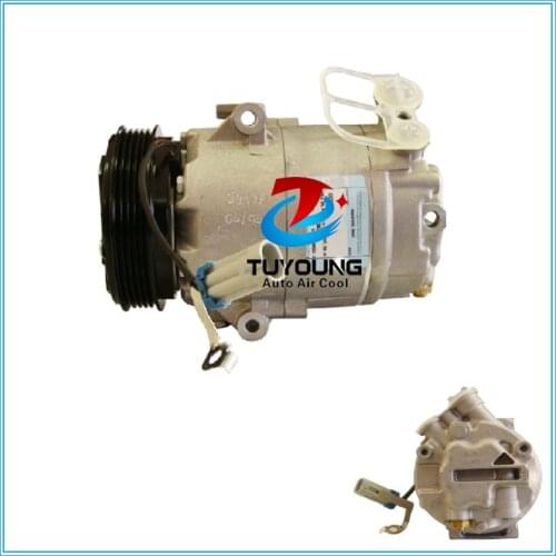 Compressor de ar condicionado automático FOR-GM-Chevrolet Celta Prisma 1.0 1.4 2012 - 2015 CS20068 93354502 90510419 94702376