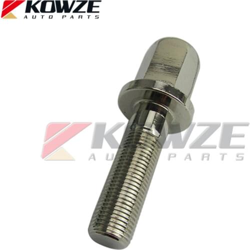 KOWZE 1130A007 Crankshaft Pulley Center Bolt fit for Mitsubishi Challenger L200 Trition Strada Nativa Pajero Montero Sport 4D56