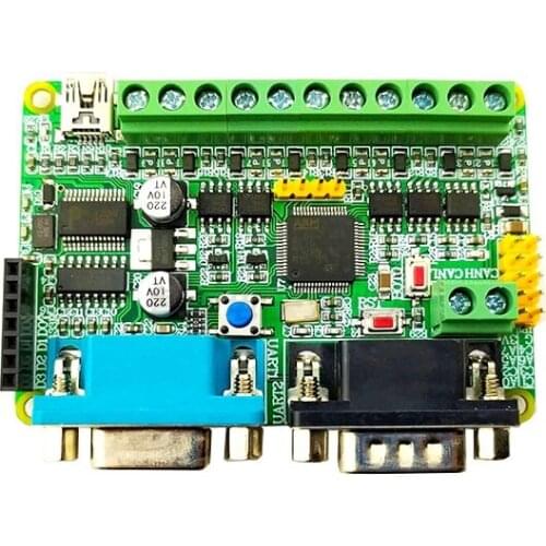 STM32F103RCT6 Four Channel 485 Development Board Multi-channel RS232 UART 433 Can Protocol Conversion