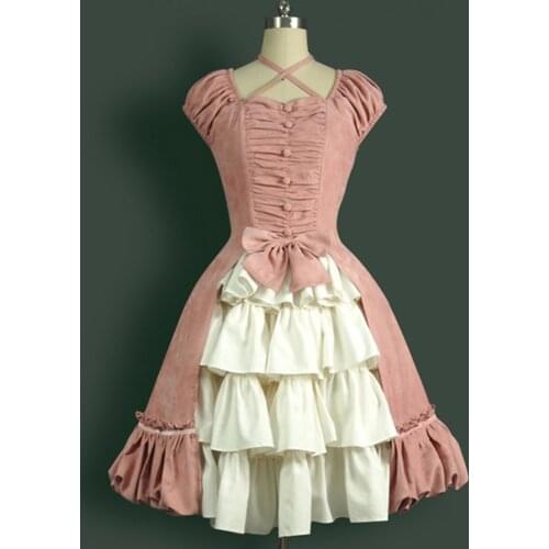 HANDSTRONG Pink Summer Dresses