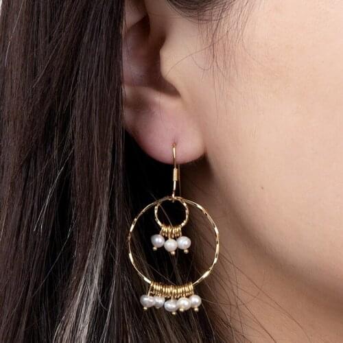 Jaeeyin Piercing Earrings