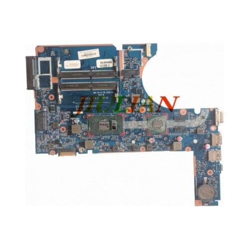 Computer System Board 907714-601 For HP PROBOOK 450 G4 Laptop Motherboard DA0X83MB6H0 With CPU i5-7200U Test Function